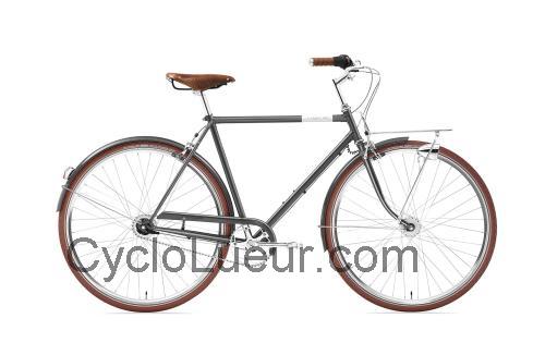 Creme Caferacer Man Doppio fiche technique et avis